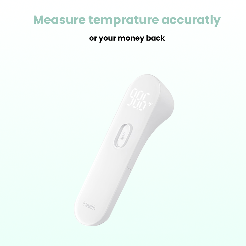 Touchless Thermometer - Accurate Measure